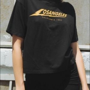 Los angels brandy shirt